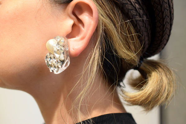 ANGE EARRING