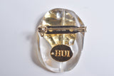 FOIL BROOCH