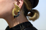 COQUETTE EARRING