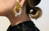 COQUETTE EARRING