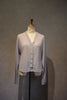 CROPPED SHEER CARDIGAN