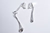 CURVE EARRING/PIERCE