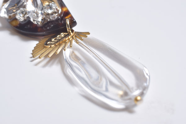 ASAGI EARRING/PIERCE