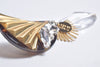 ASAGI EARRING/PIERCE