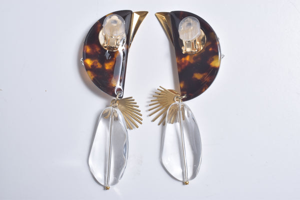 ASAGI EARRING/PIERCE