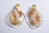 SWAN EARRING