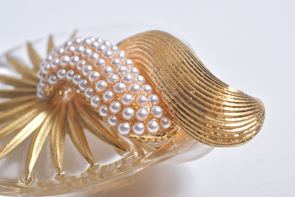 SWAN EARRING