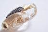 SWAN EARRING