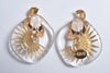 SWAN EARRING