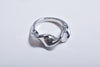 TWIST CURVE RING