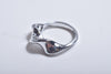 TWIST CURVE RING