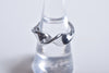 TWIST CURVE RING