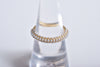 MULTI PEARL RING