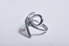 BUTTERFLY KNOT RING