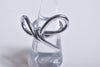 BUTTERFLY KNOT RING