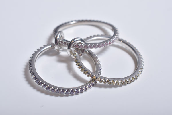 PUNK FINGER RING