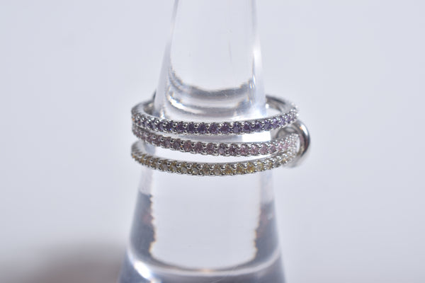 PUNK FINGER RING