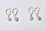 SWING PEARL EARCUFF