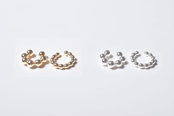 BALL 2SET EARCUFF