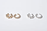 BALL 2SET EARCUFF