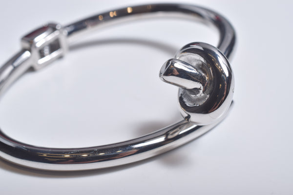 KNOT ＆ POINT BANGLE