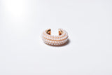 PEARL LAYER EARCUFF