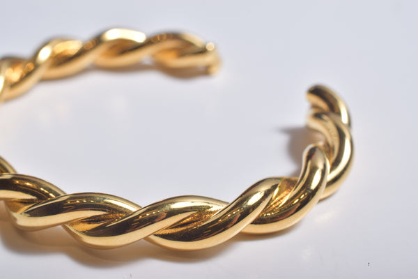 BRAIDED BRACELET