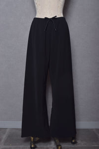 STRECH WIDE PANTS