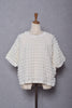 WAFFLE PULLOVER