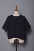 WAFFLE PULLOVER