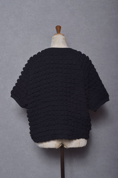 WAFFLE PULLOVER