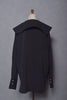 BIG COLLAR BLOUSE