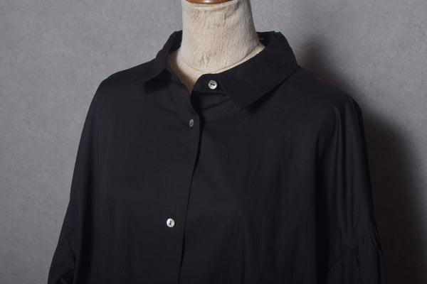 VOLUME SLEEVE SHIRTS ONEPIECE
