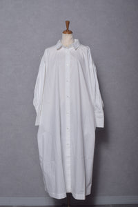 VOLUME SLEEVE SHIRTS ONEPIECE