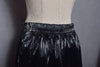 METARIC GATHERED SKIRT