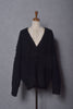 SHAGGY KNIT CARDIGAN