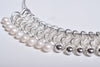 FRINGE PEARL CHOKER