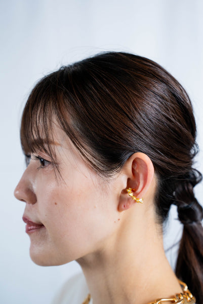 SUN SHINE EARCUFF