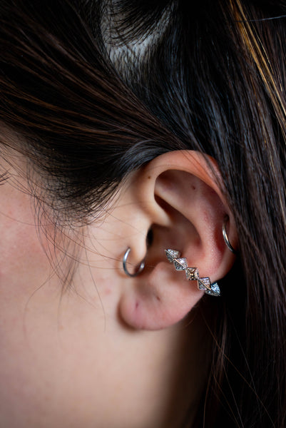 SUN SHINE EARCUFF