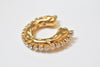 ZIRCONIA HALO EARCUFF