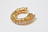 ZIRCONIA HALO EARCUFF