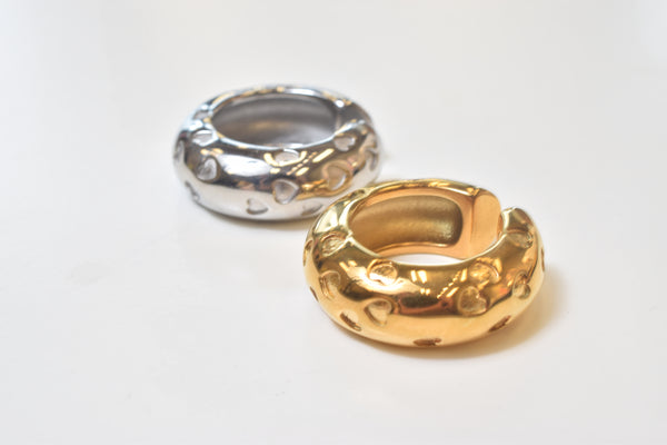 HEART EARCUFF
