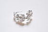 DAISY MOTIF EARCUFF
