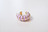 CHUNKY COLOR EARCUFF