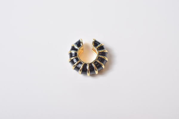 CHUNKY COLOR EARCUFF