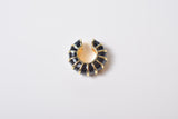 CHUNKY COLOR EARCUFF