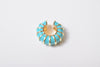 CHUNKY COLOR EARCUFF