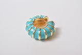 CHUNKY COLOR EARCUFF