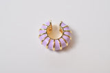 CHUNKY COLOR EARCUFF