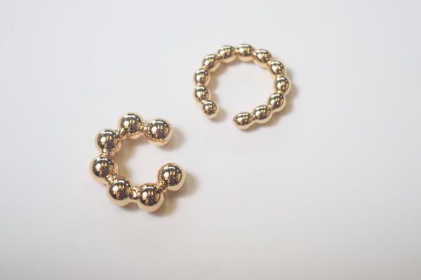 BALL 2SET EARCUFF